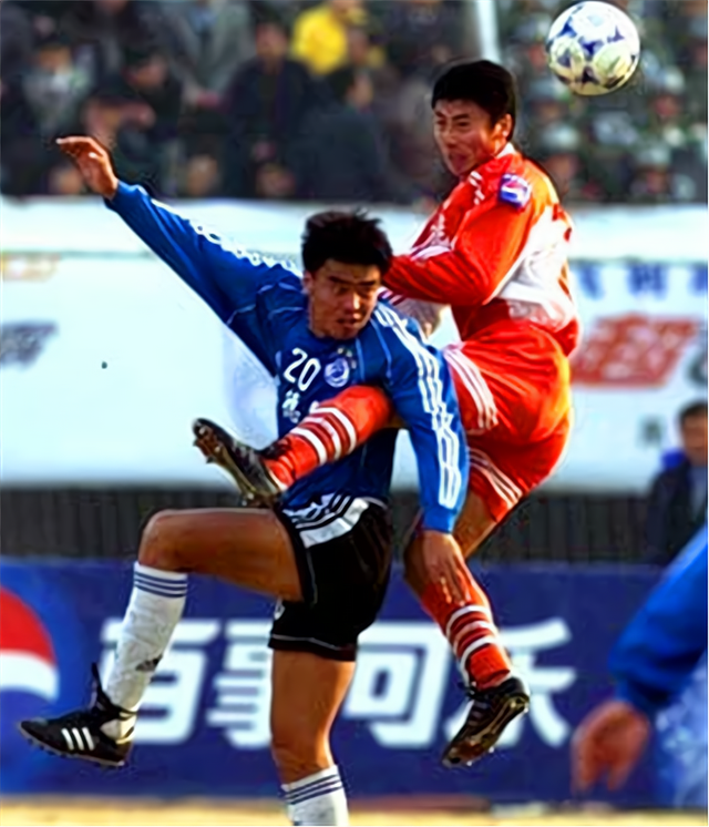 万达锋霸小王涛去世,大连足球流年不利,太多足球名宿英年早逝?