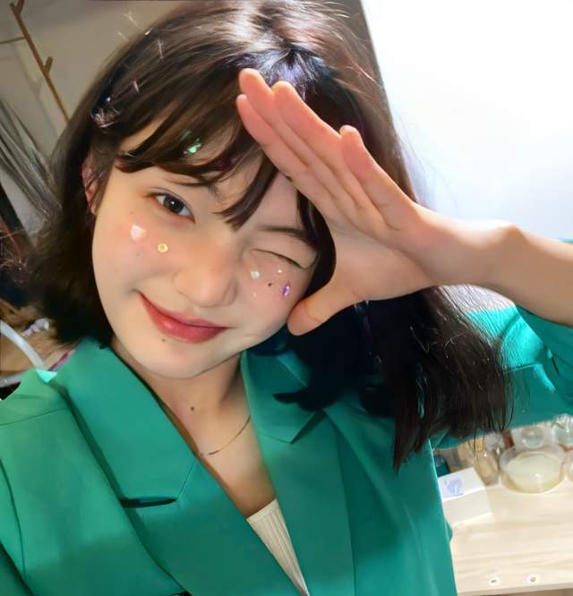 甜妹头像|今天的照片适合口味偏甜的朋友