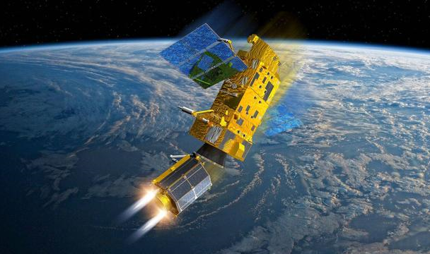 捍卫我国领空安全,自研反卫星动能3型武器,可击毁入侵的星链!