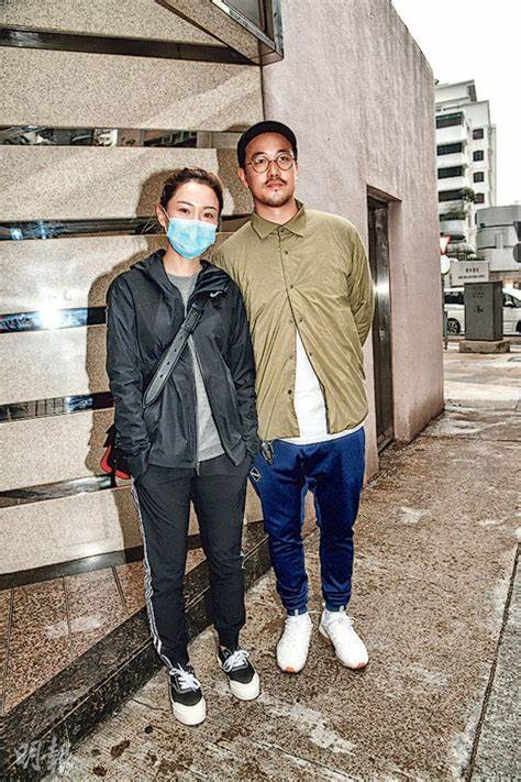 曾一度传出婚变!王敏奕罕见承认与星二代老公曾国祥婚姻遇考验