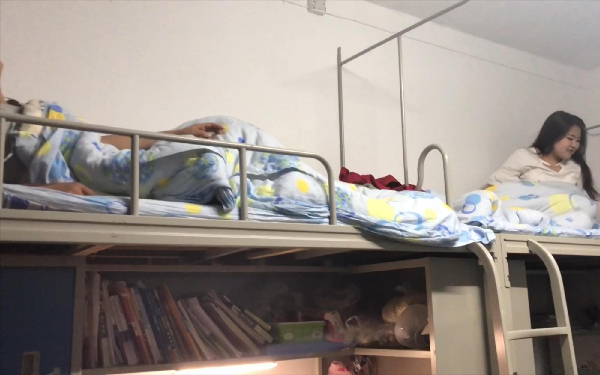 外校男生入住女寝室乱翻内衣,录视频取乐,吉林医药学院给出回应