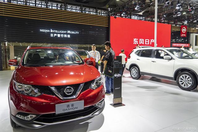 中日合资车有哪些?