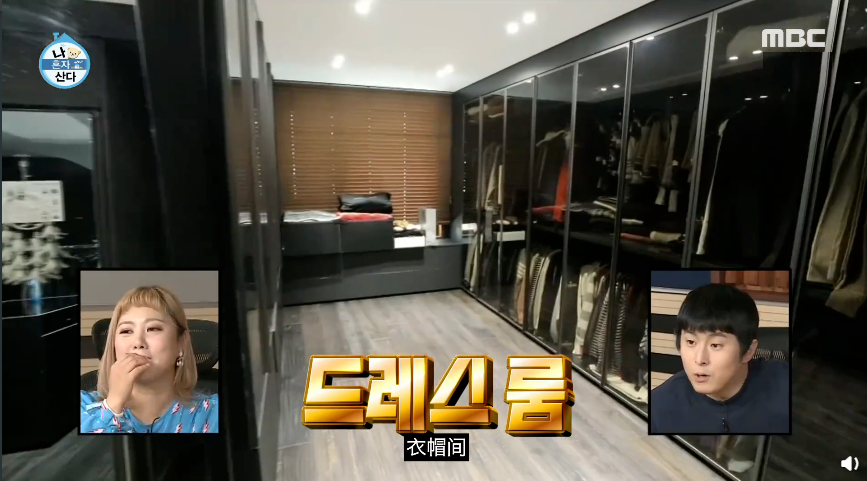 韩国顶流男星豪宅曝光!网友:还能这样设计的吗?