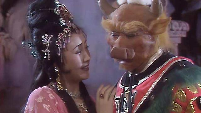 牛魔王为何没和玉面公主生孩子?老牛算盘打得太精,看铁扇说过啥