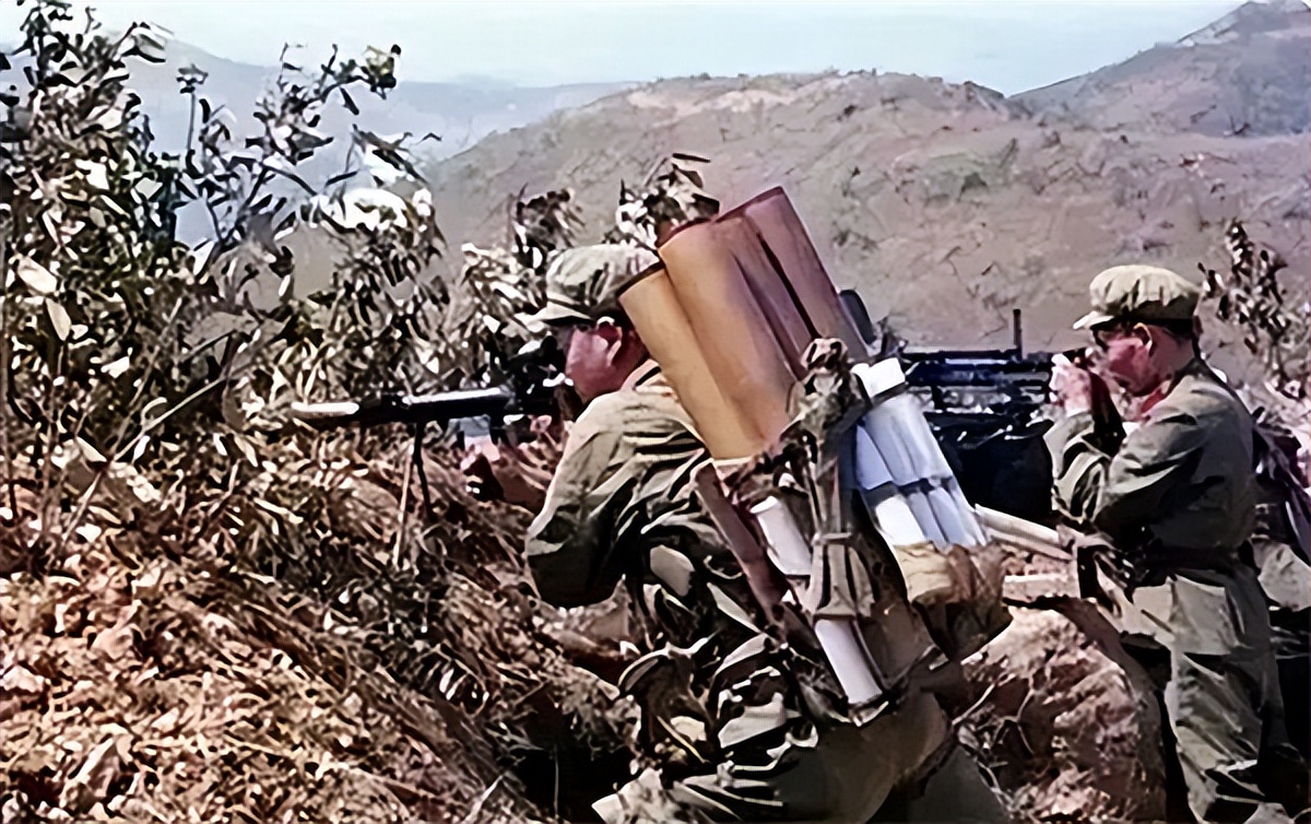 1987年黑豹行动:88人仅有八人走下战场,有烈士战死前喊了26声娘