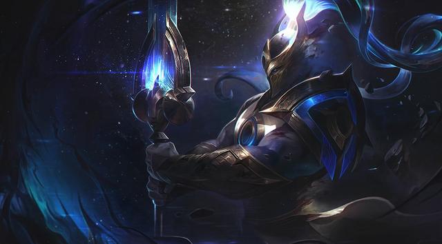 lol:魔宗希维尔韩服崛起 新版本五大强势套路