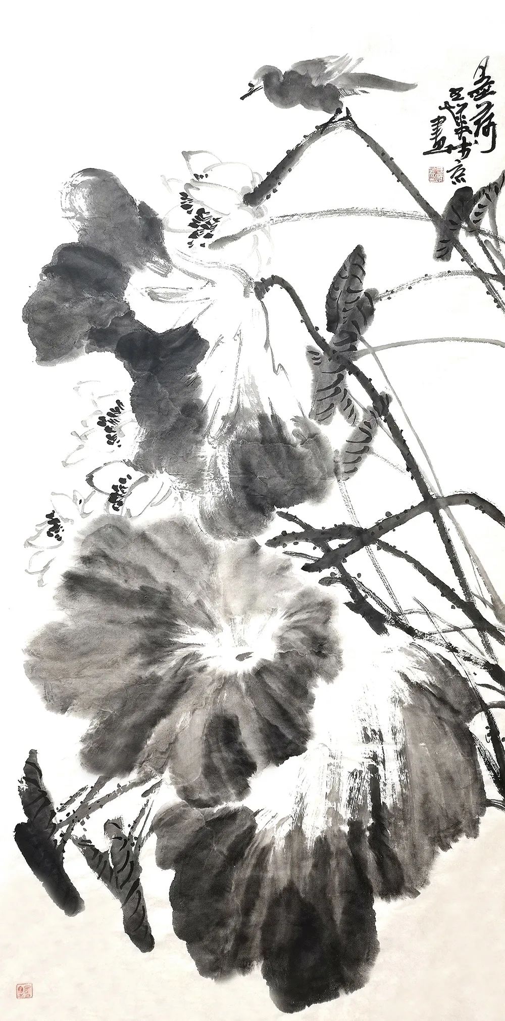 「王烨」冬奥之约 新春之会——中国当代书画名家为冬奥助力展