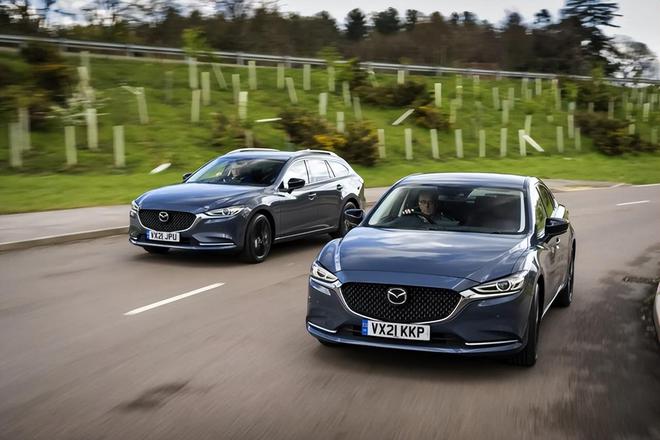 省油实惠!2022款阿特兹日系高端中型车值得关注