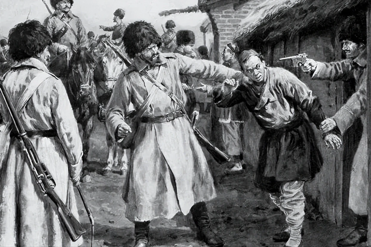 俄罗斯族的来源