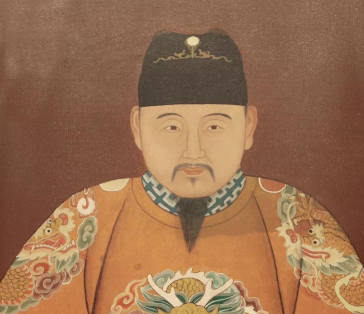 英勇骁战的张辅,老年跟随明英宗出征后,战死沙场