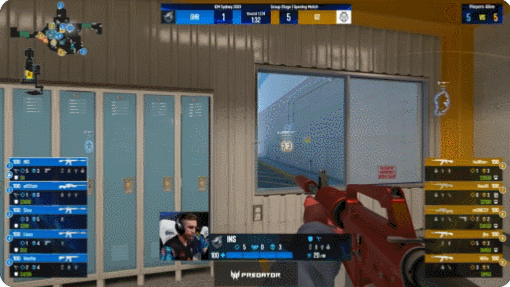 【世界第一Vitality首日双败回家！今天LVG与C9、NaVi与FaZe生死战】