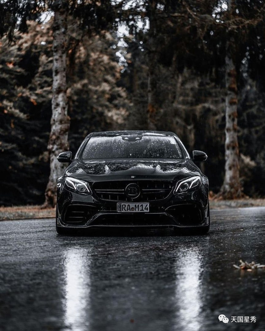 巴博斯 700 amg e63