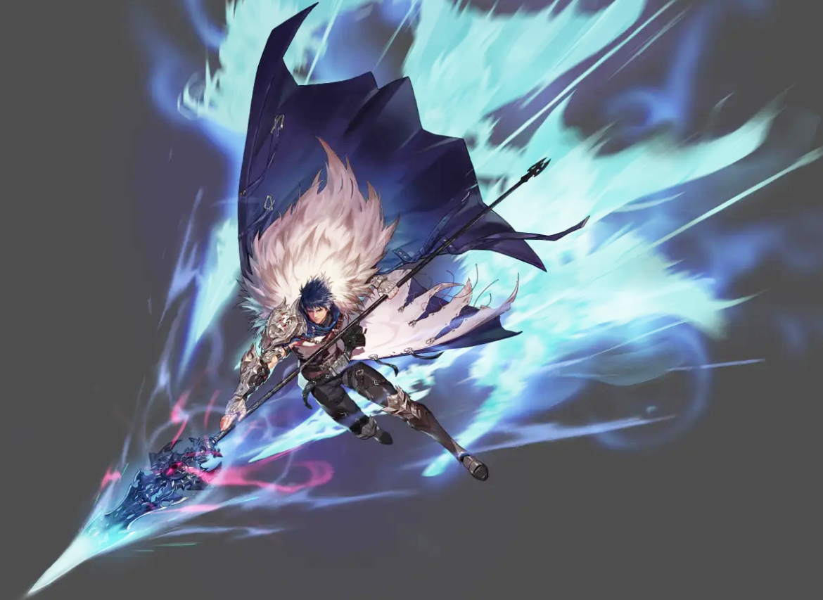 dnf:超帅的觉醒武器曝光!魔枪4种炫丽特效,红眼剑魂只能羡慕