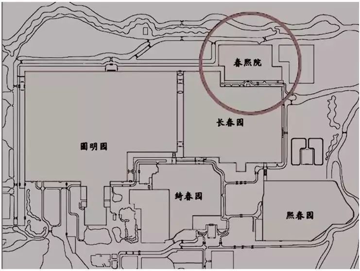 朕的圆明园:五代帝王的掌上明珠,见证清王朝兴衰史的万园之园
