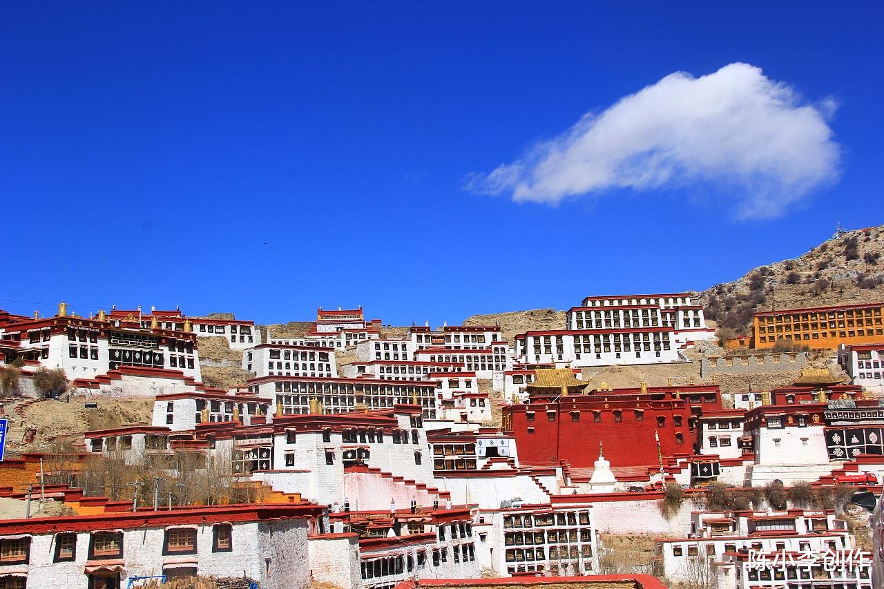 "大极乐"之乡:达孜县,素有拉萨"东大门"之称,山水优美