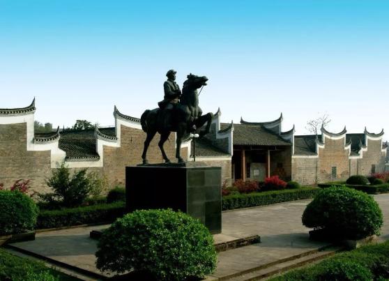 建党百年 | 湘鄂赣红色旅游路线重磅发布