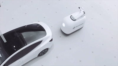 美国EV Safe Charge的新方案：让充电桩可移动-有驾