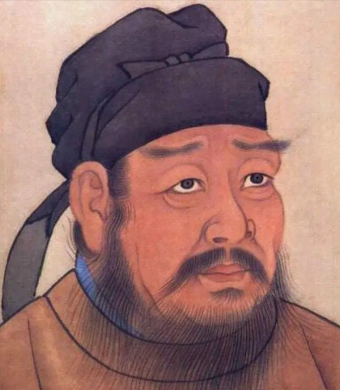 不知道你有没有听说过历史上恶名昭著的食人魔王朱粲?