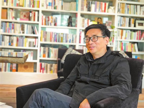 先锋书店欲入"无人之境"