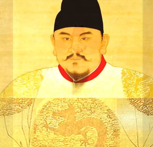 ai技术,再现古人的真实容颜!康熙,李世民画像,太牛了吧!