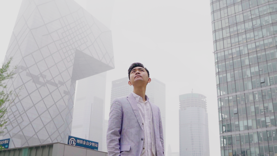 人物特写|青年演员曹铭:勇于跳出舒适区 "三十而已"