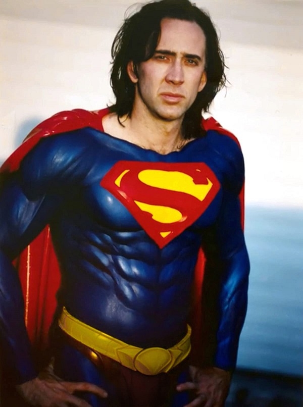 Director of 'The Flash' Reveals: Nicolas Cage to Make a Cameo as Superman