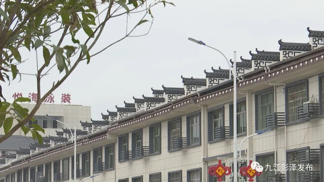 黄花镇:集镇旧貌换新颜 民众幸福感满满