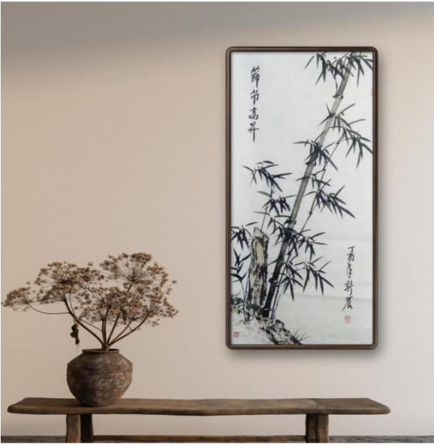 中国艺术名家档案馆——明新农