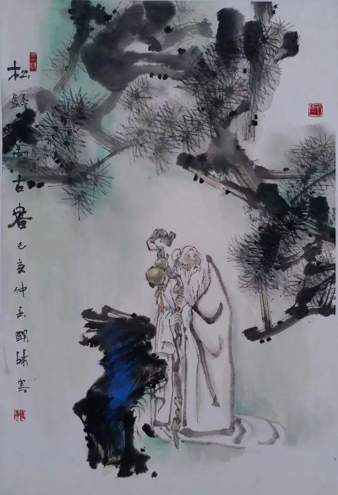 艺术中国 ▏重点推荐画家:魏明阳