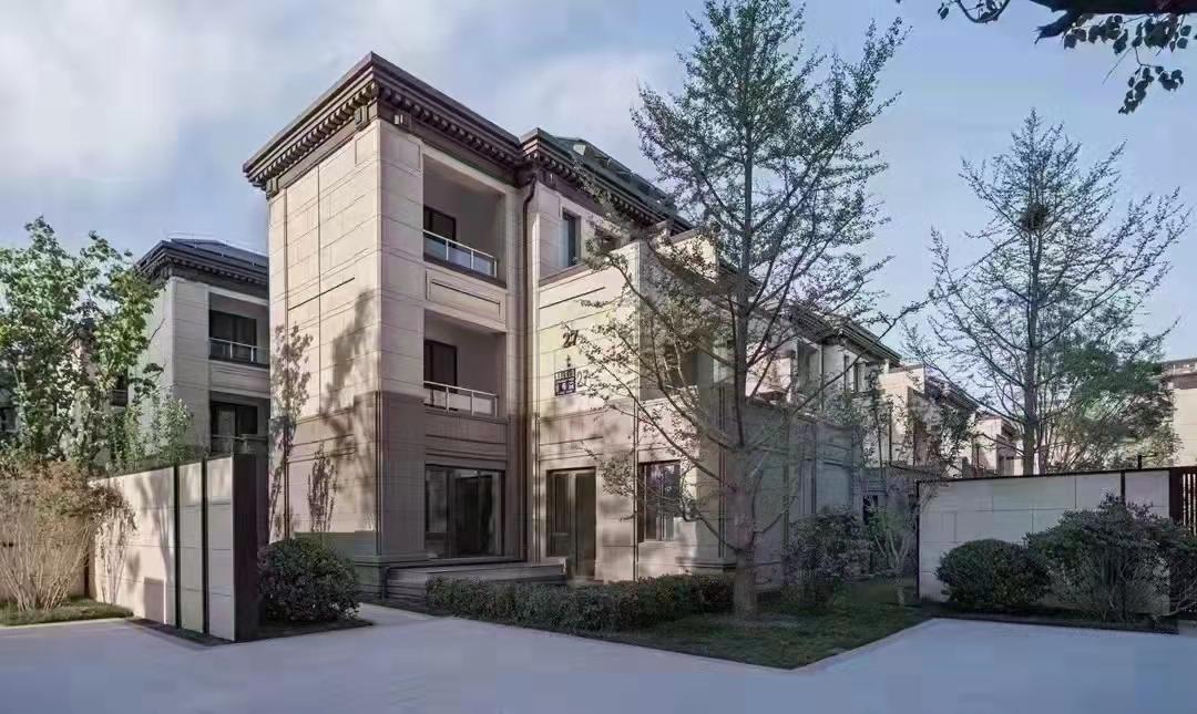 大兴国门京府—中海云筑 550万搞个合院 别墅,增值加自住