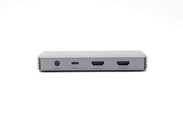 音频输入调节,直播更欢乐,绿联hdmi视频采集卡评测