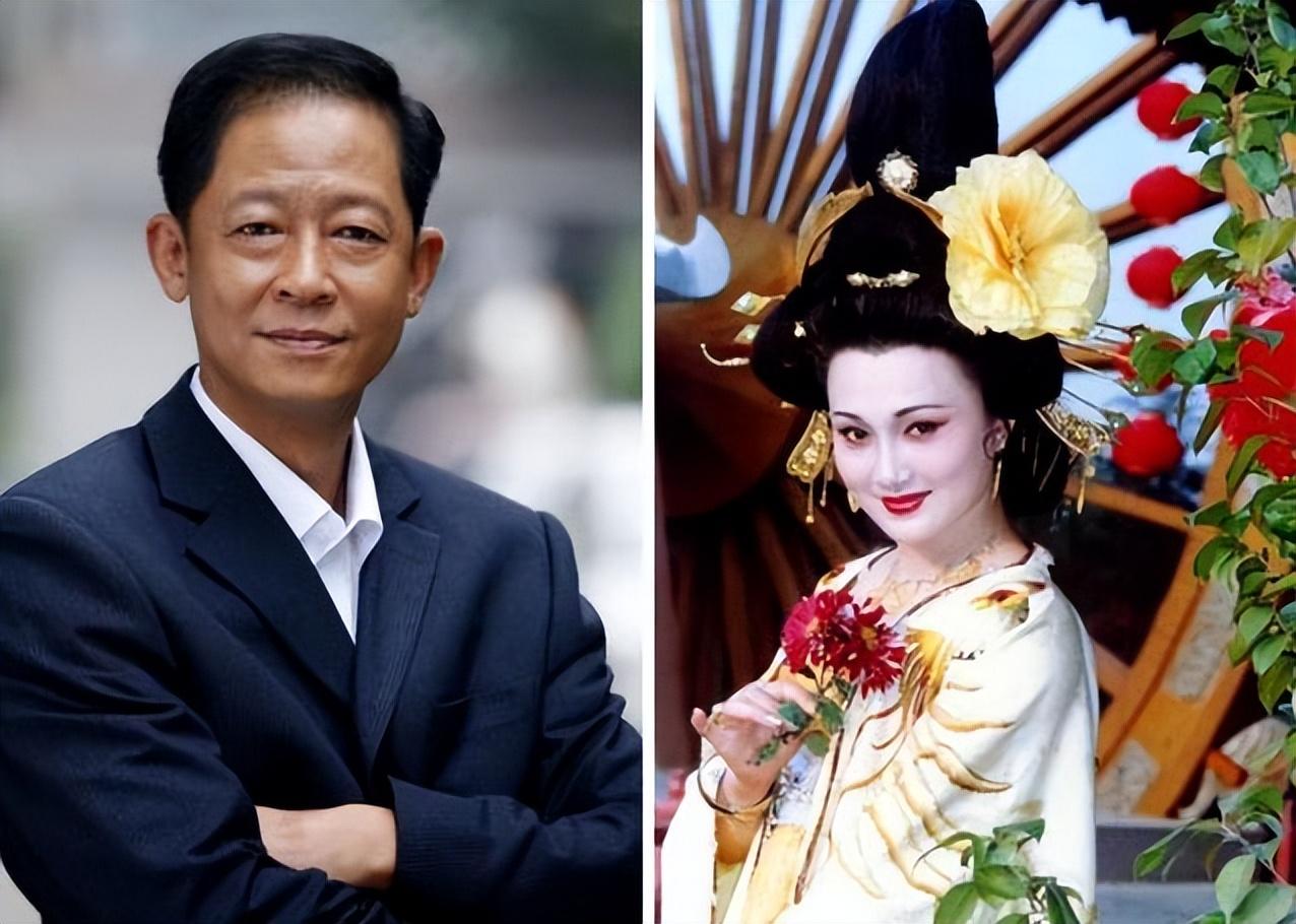 林芳兵由于拍摄工作的需要,长期跟着剧组各地奔波,和王志文在一起的