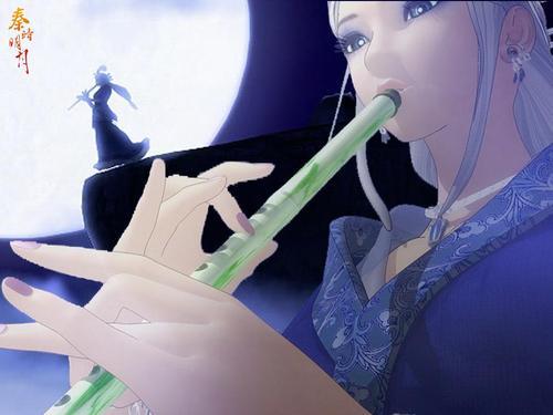 秦时明月:详解雪女的凌波飞燕,焰灵姬的火媚舞,谁是秦时第一舞