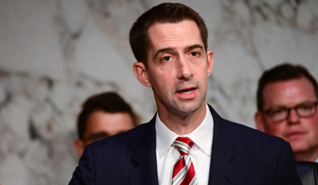 汤姆·科顿(tom cotton)