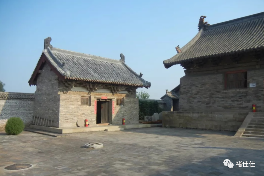 宋朝-庙宇-山西正觉寺
