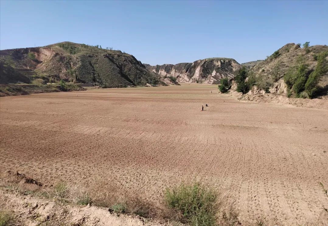 贾喜旺:黄甫村鱼儿沟水库