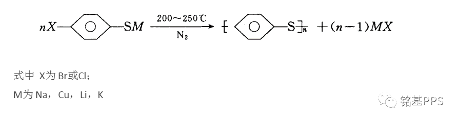 塑料黄金pps聚苯硫醚的结构合成与特性用途!