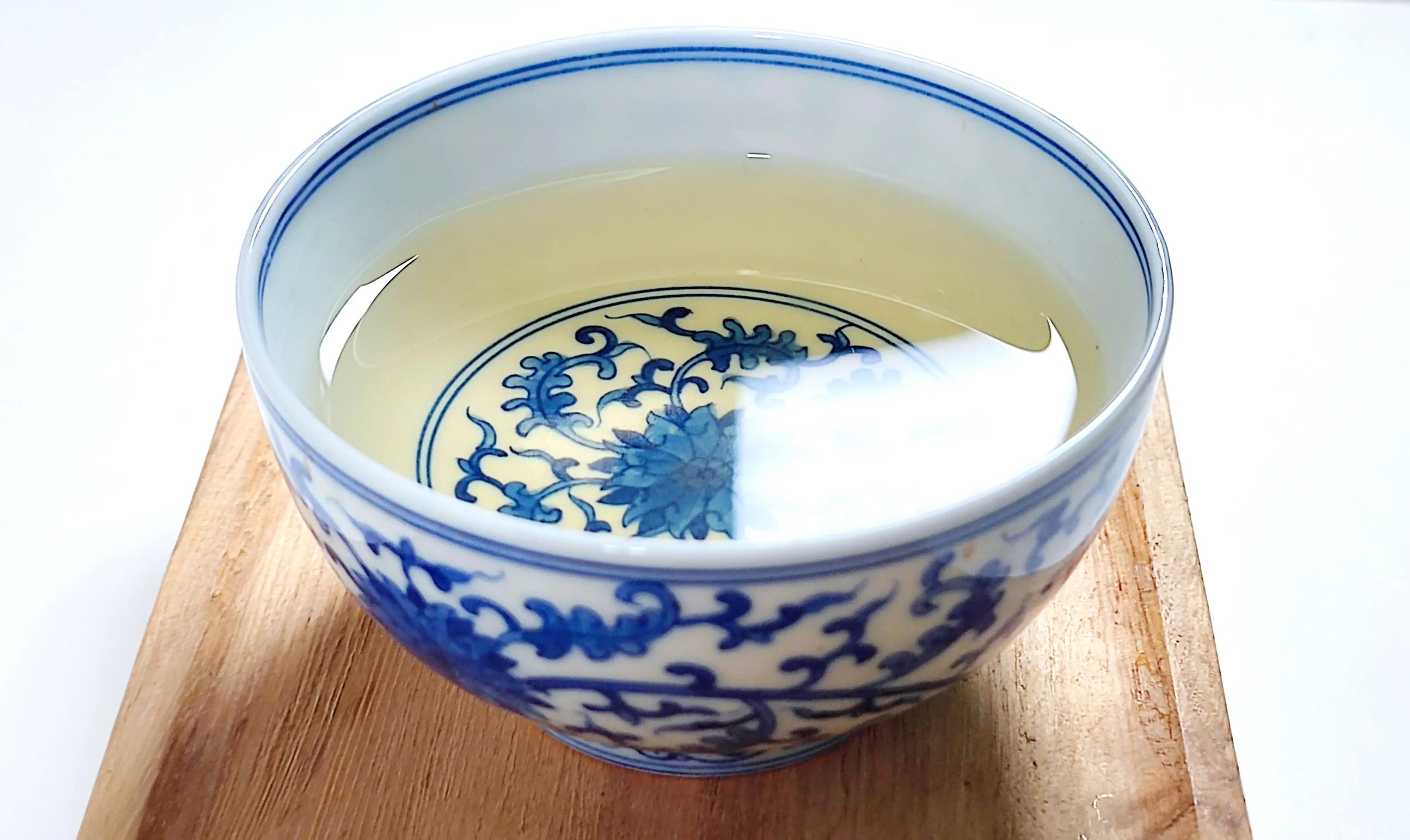 又来啖(弹)三花了,川派三花茉莉花茶明前郁露评测