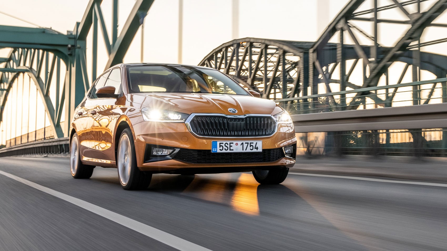 斯柯达法比亚 (2021) 评论