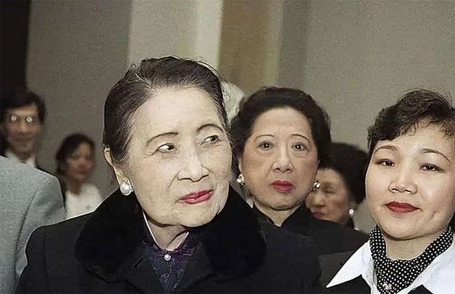 1946年美军强奸名门之后的北大女生,宋美龄,是怎么处理的?