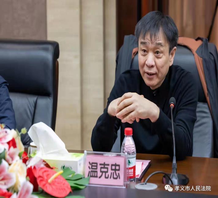 优化营商环境 服务企业健康发展