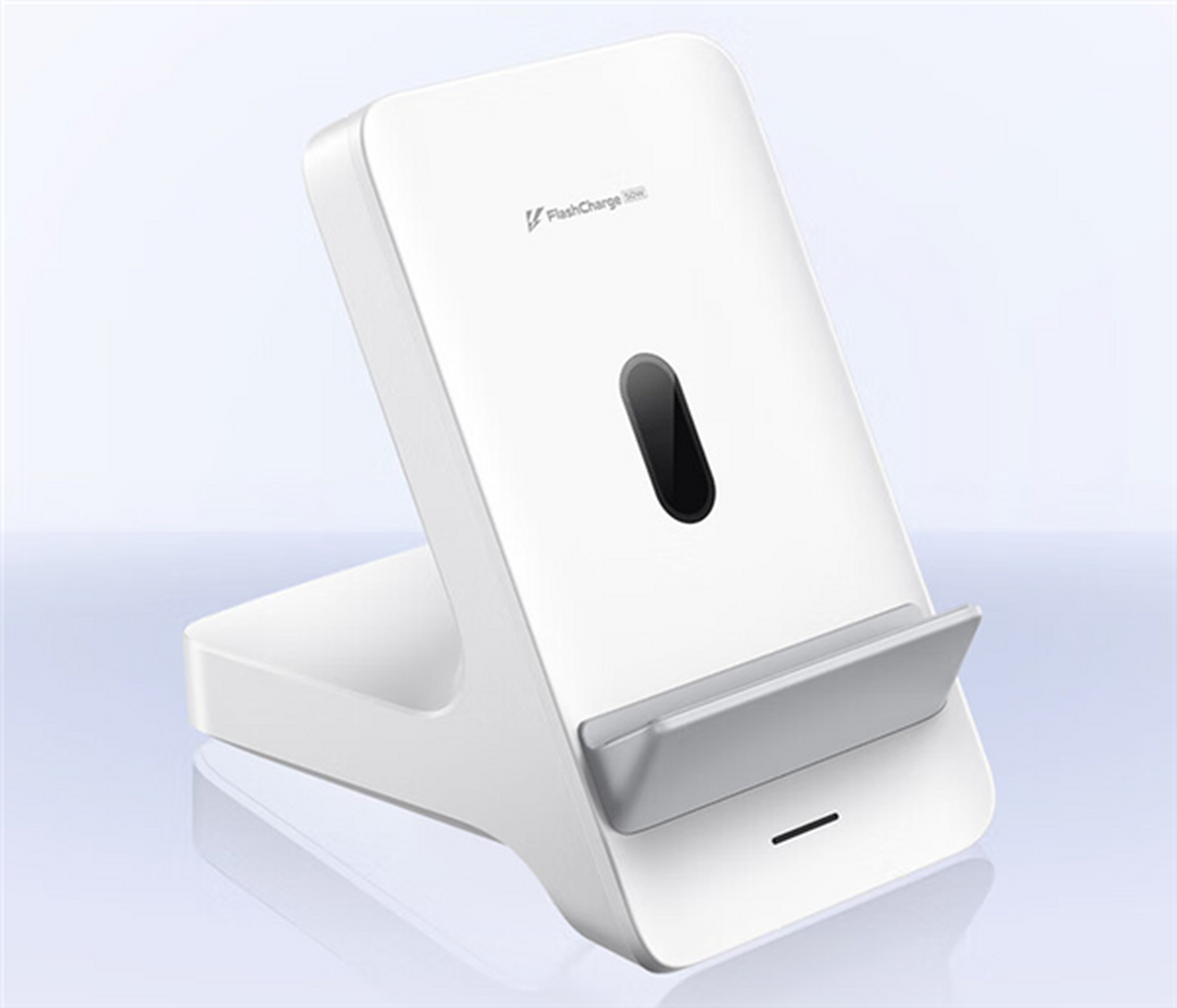 今天要给大家推荐一款非常实用的神器——vivo立式无线充电器2!