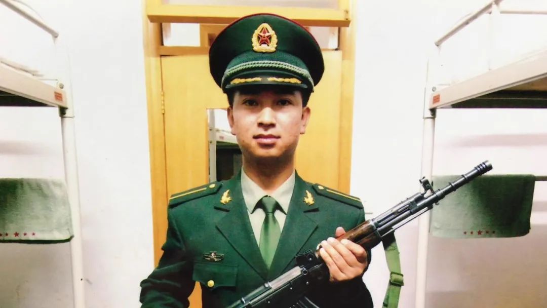 泪目!卫国戍边英雄陈红军牺牲细节首次披露