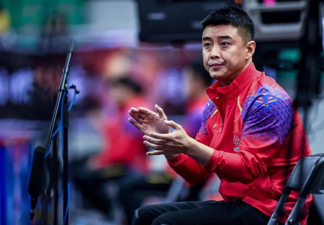 澄清!王浩否认离开国乒,与樊振东亦师亦友