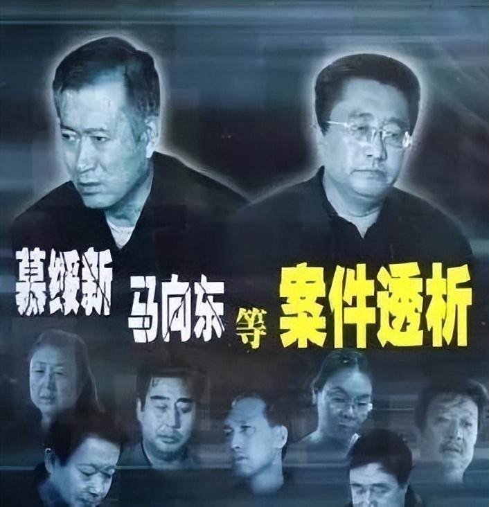 "慕马大案"里单纯的贪官迟若岩:领导欺负我,我就欺负下属