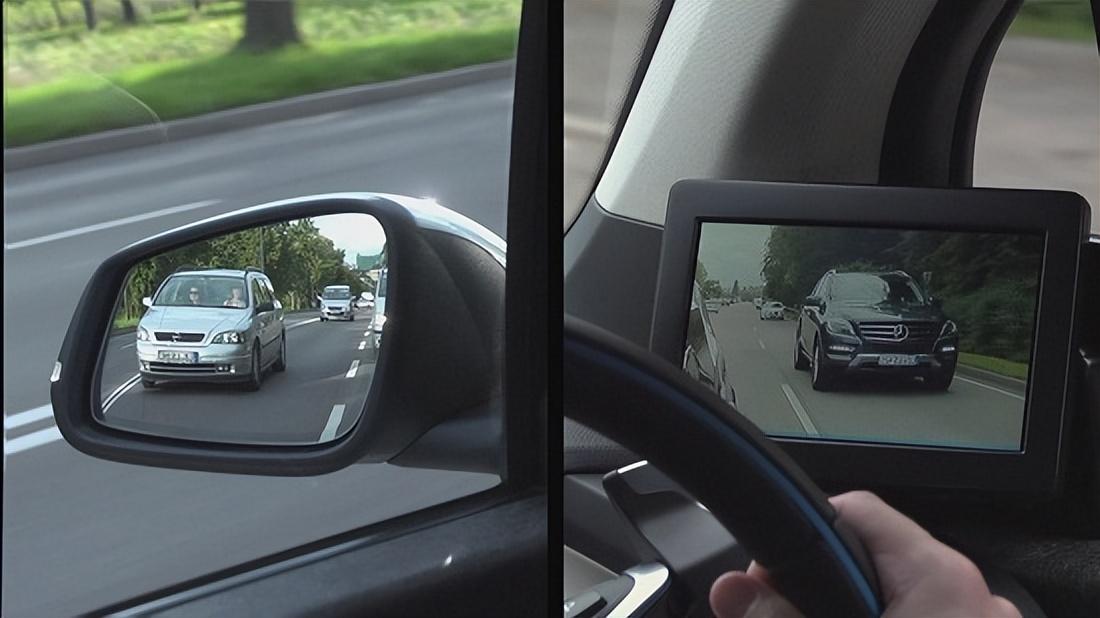 电子后视镜能否取代传统后视镜?老司机为你介绍优缺点