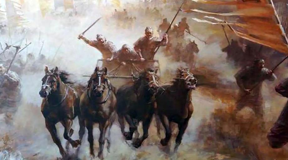 《诗经》117之《唐风·椒聊》:成语"硕大无朋"的出处