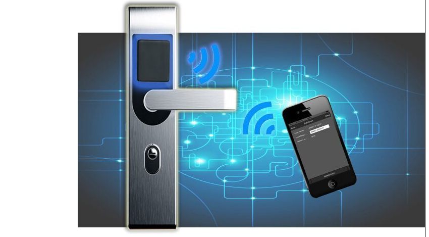 智慧社区智能硬件解析—蓝牙门禁