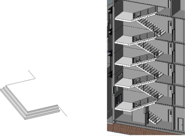 revit中楼板边缘的绘制和一键生成楼板