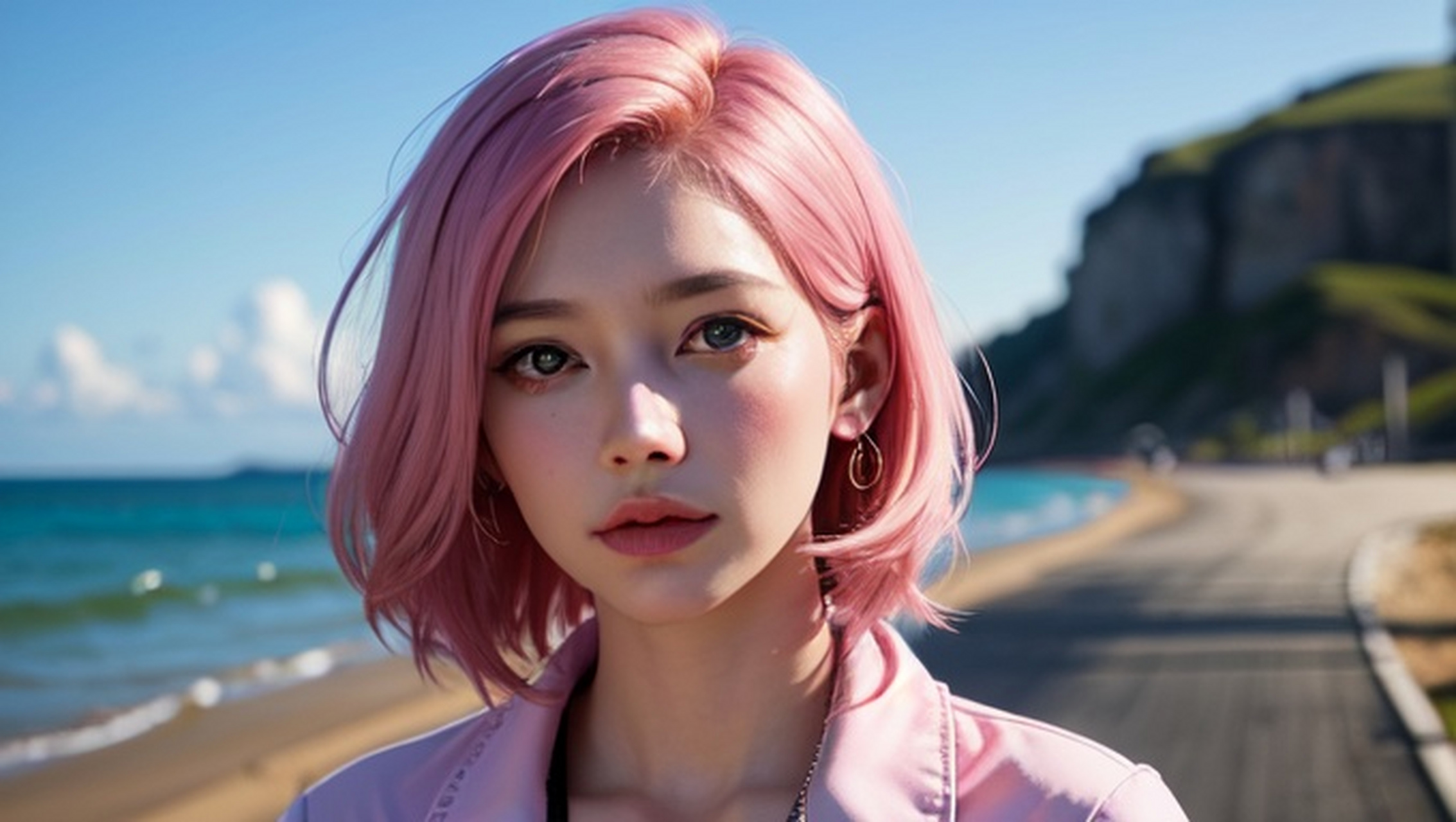 [庆祝]ai生成真人美女照片[庆祝] [赞同]使用软件:触站ai[赞同] [火焰